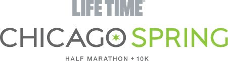 Chicago Spring Half Marathon logo